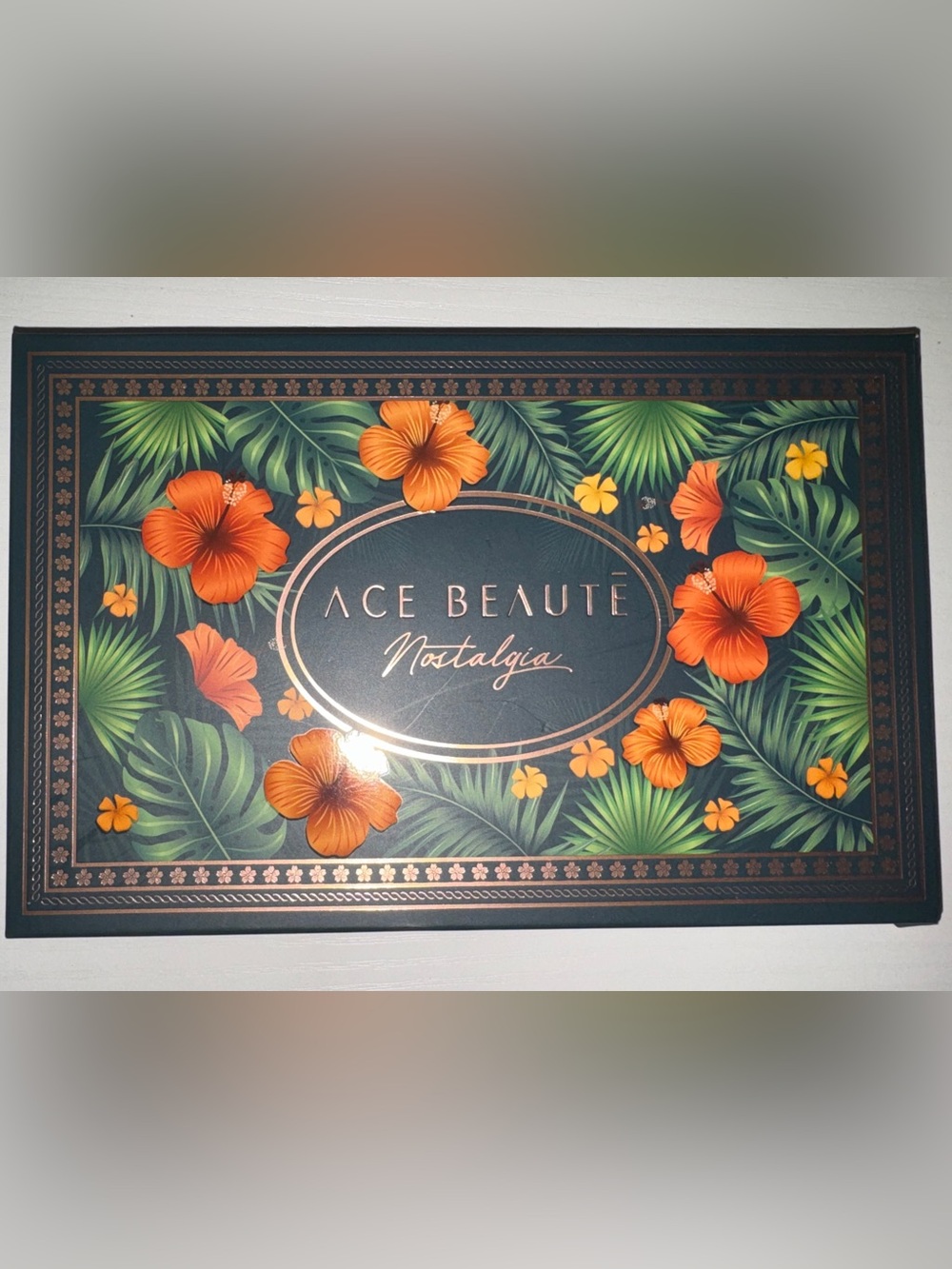 Ace Beaute - Nostalgia Palette